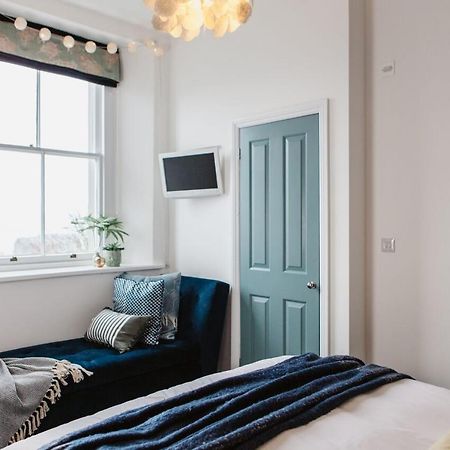 Highcliffe Otel Falmouth Dış mekan fotoğraf