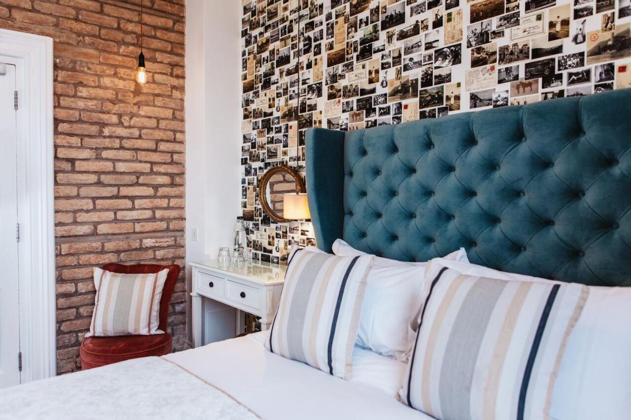 Highcliffe Otel Falmouth Dış mekan fotoğraf