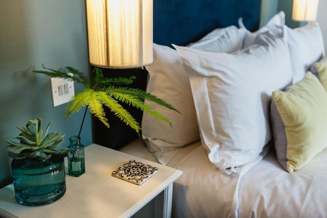 Highcliffe Otel Falmouth Dış mekan fotoğraf