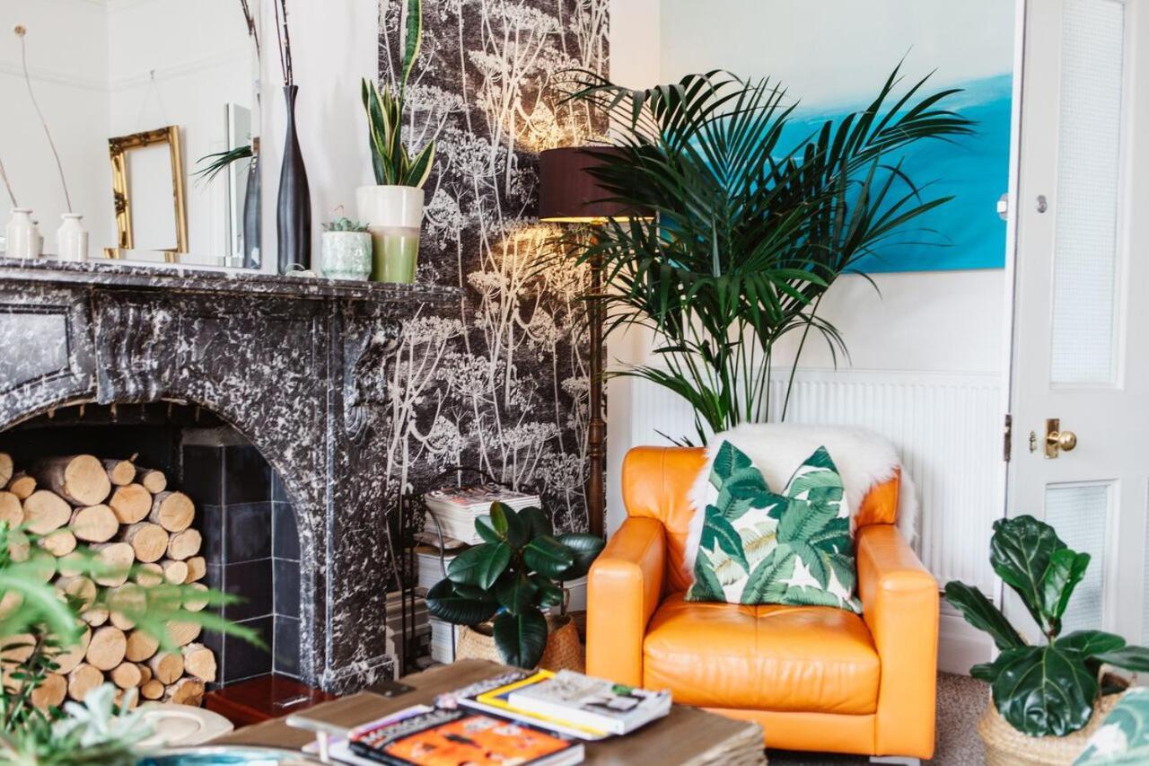 Highcliffe Otel Falmouth Dış mekan fotoğraf