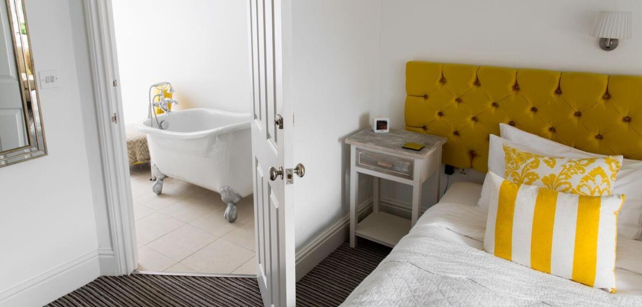 Highcliffe Otel Falmouth Dış mekan fotoğraf