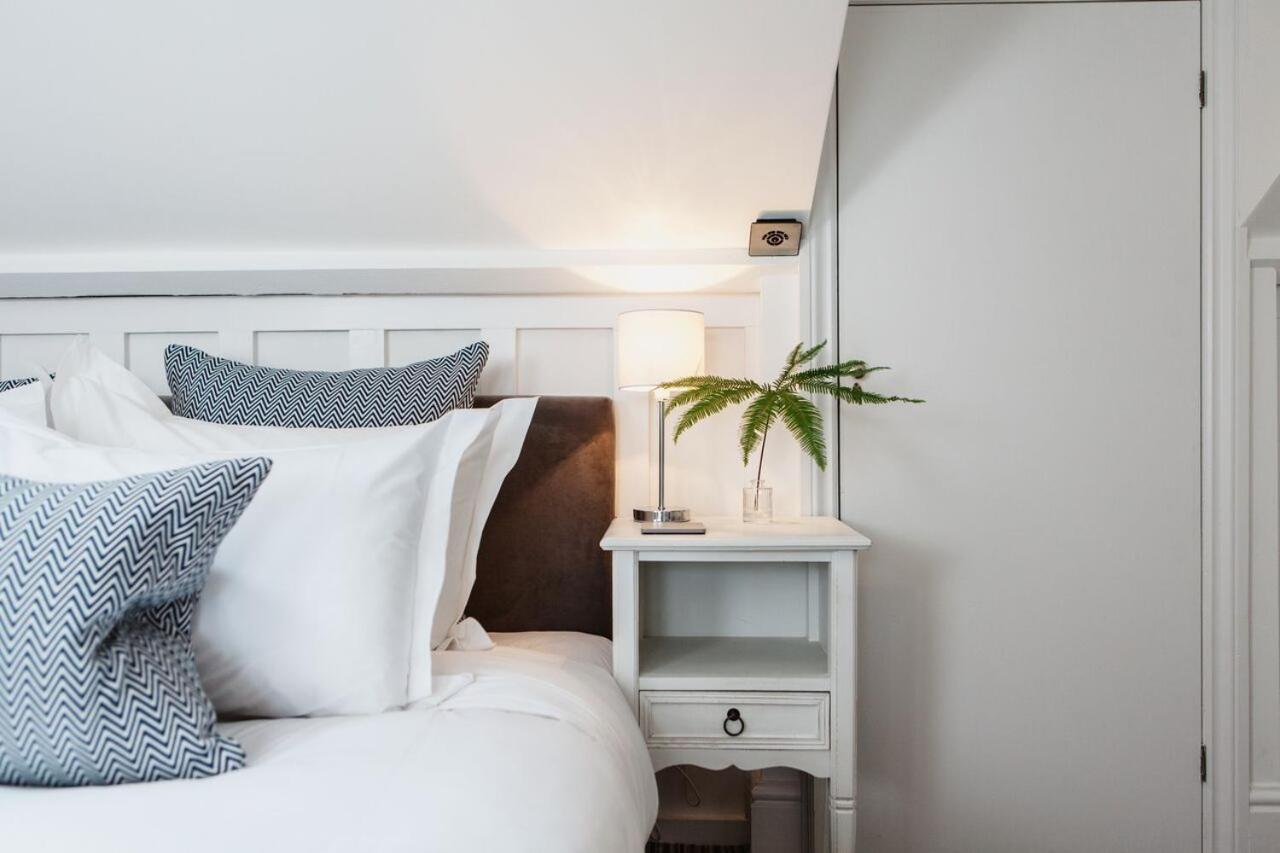 Highcliffe Otel Falmouth Dış mekan fotoğraf