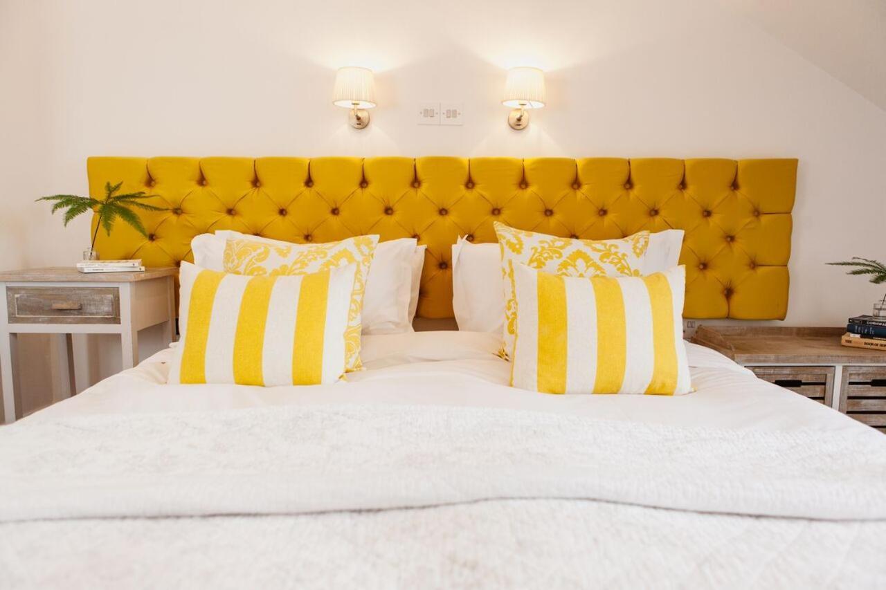 Highcliffe Otel Falmouth Dış mekan fotoğraf