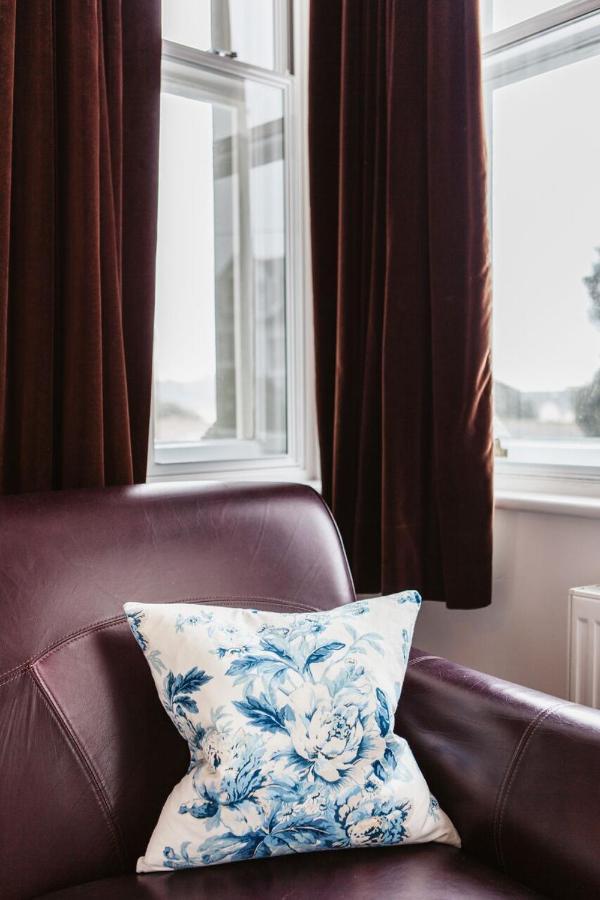 Highcliffe Otel Falmouth Dış mekan fotoğraf