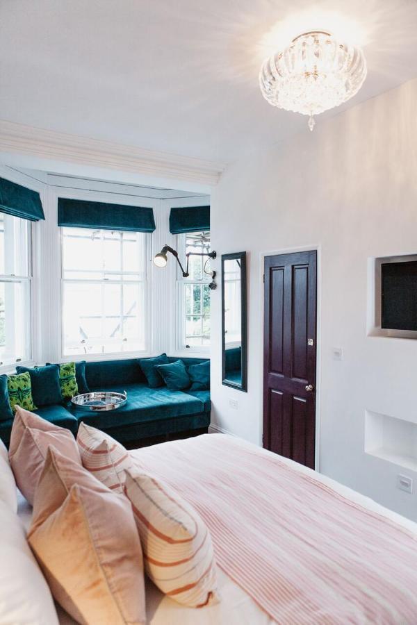 Highcliffe Otel Falmouth Dış mekan fotoğraf